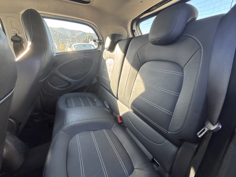 Image Smart FORFOUR electric drive / EQ Prime  82 ch 