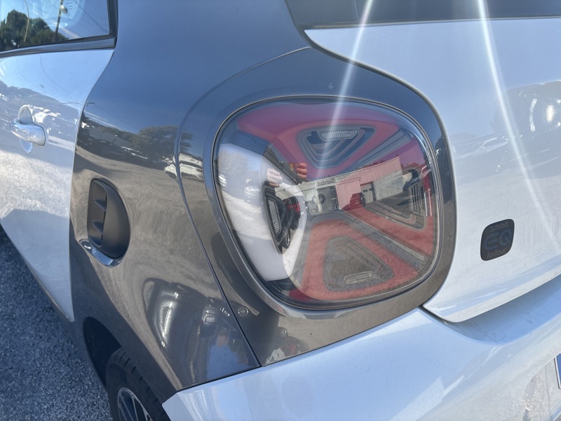 Image Smart FORFOUR electric drive / EQ Prime  82 ch 