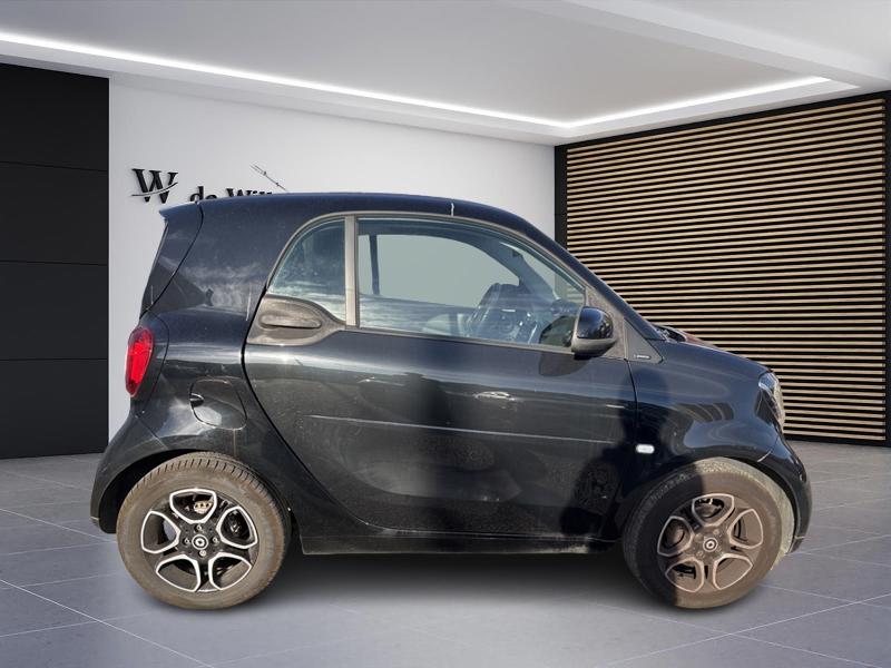 Image Smart FORTWO COUPE Base 66 kW passion 0.9 90 ch 