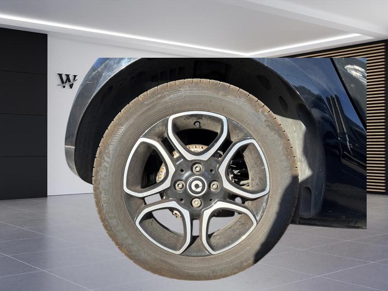 Image Smart FORTWO COUPE Base 66 kW passion 0.9 90 ch 