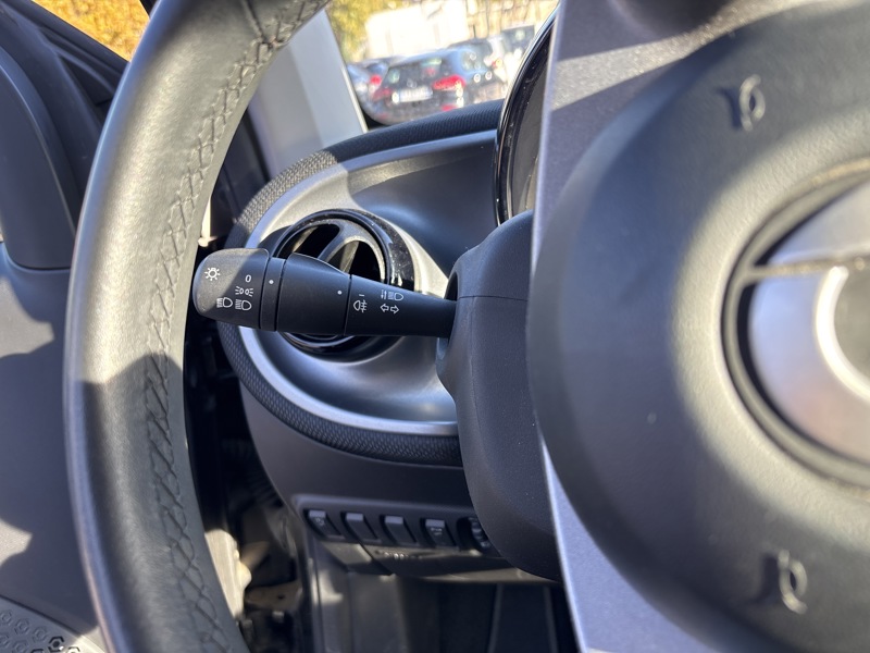 Image Smart FORTWO COUPE Base 66 kW passion 0.9 90 ch 