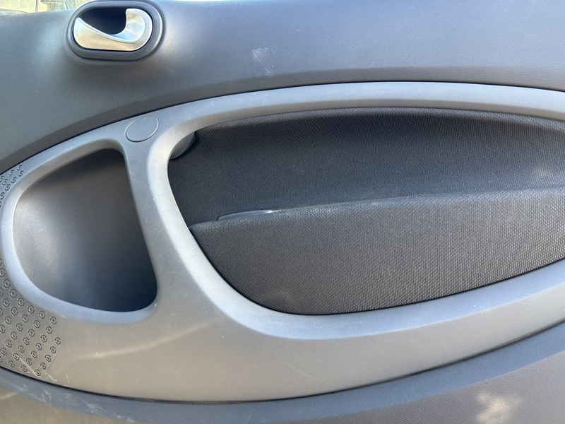 Image Smart FORTWO COUPE Base 66 kW passion 0.9 90 ch 