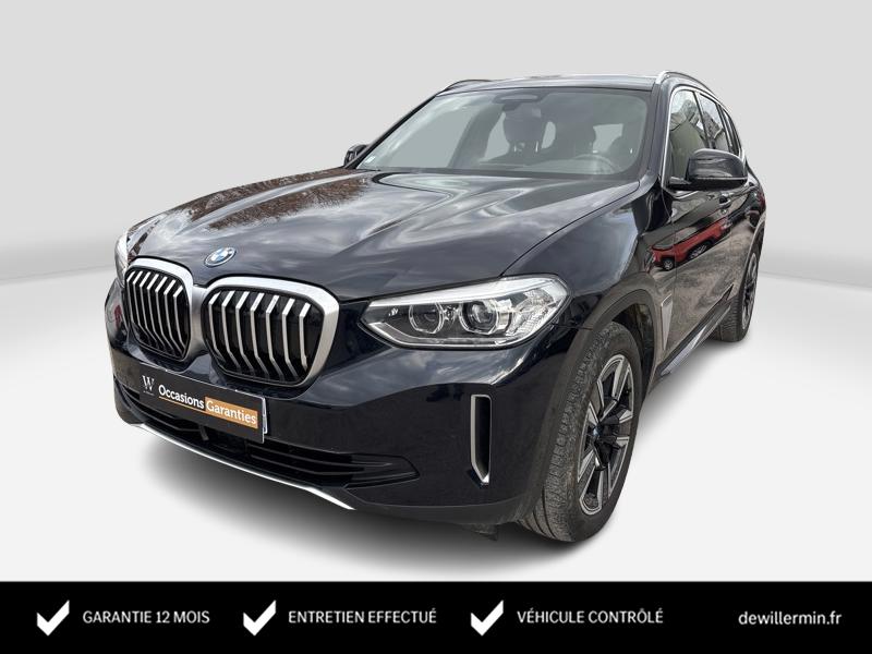 Photo BMW IX3 Inspiring   286 ch 