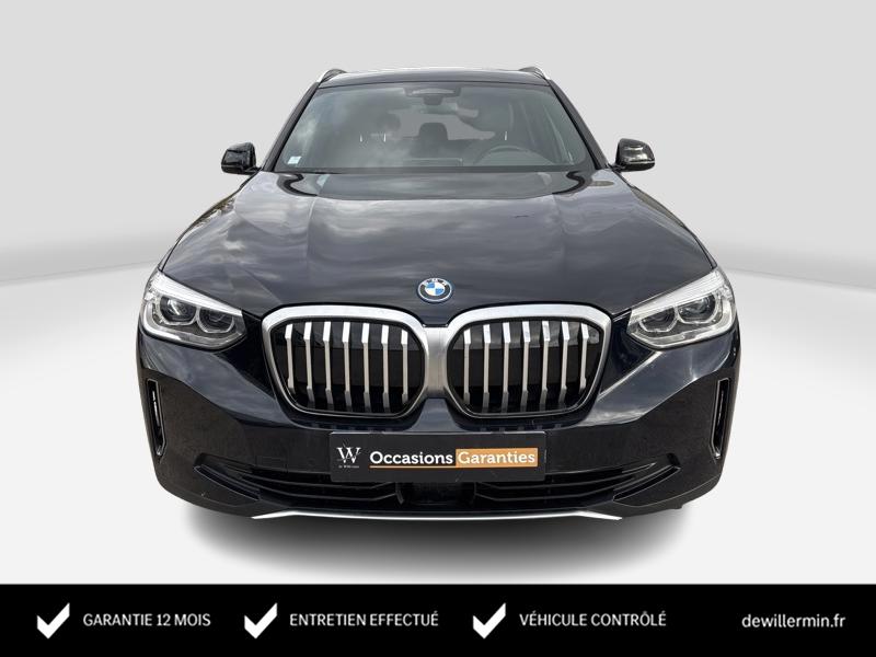 Image BMW IX3 Inspiring   286 ch 