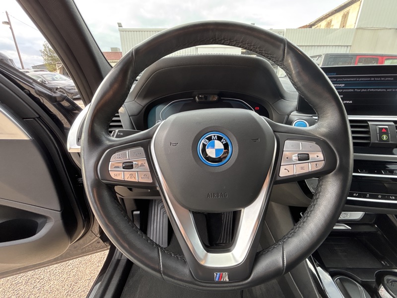 Image BMW IX3 Inspiring   286 ch 