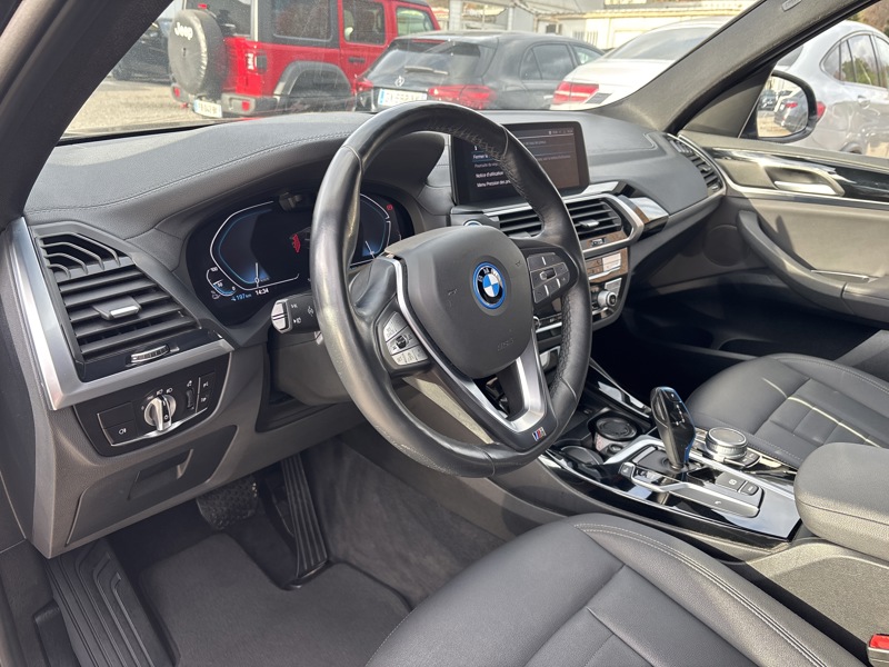 Image BMW IX3 Inspiring   286 ch 