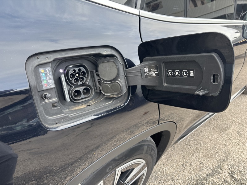 Image BMW IX3 Inspiring   286 ch 