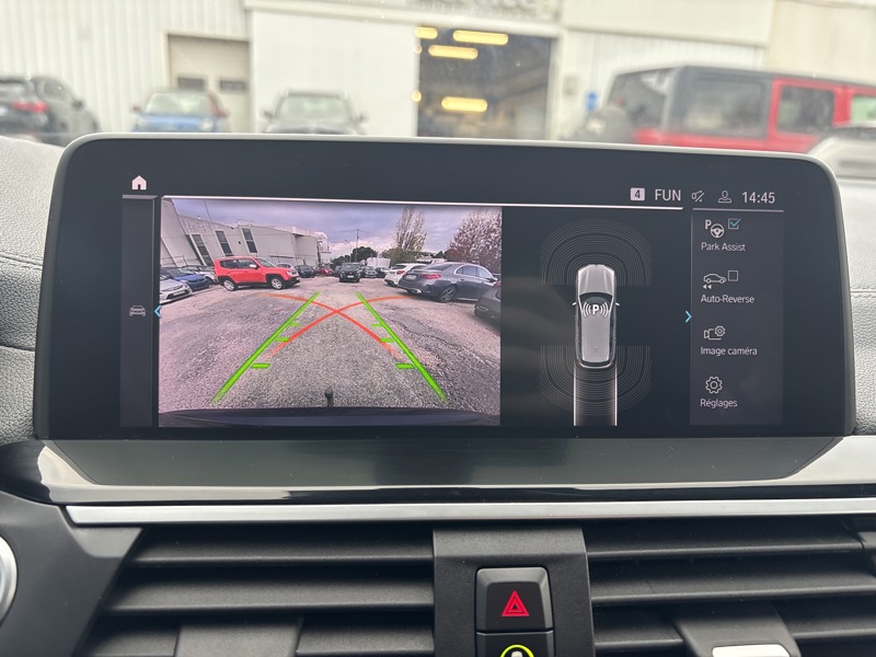 Image BMW IX3 Inspiring   286 ch 