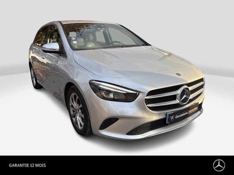 Image Mercedes-Benz CLASSE B 180 Progressive Line Edition  