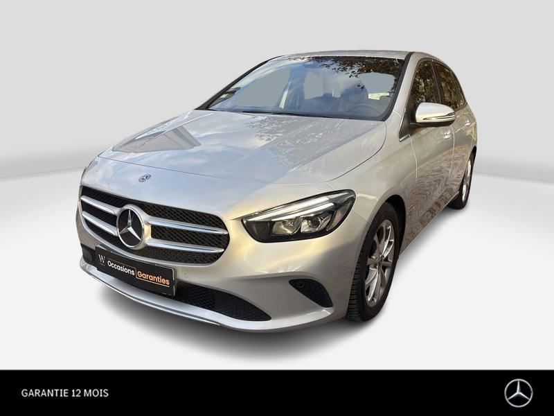 Photo Mercedes-Benz CLASSE B 180 Progressive Line Edition  