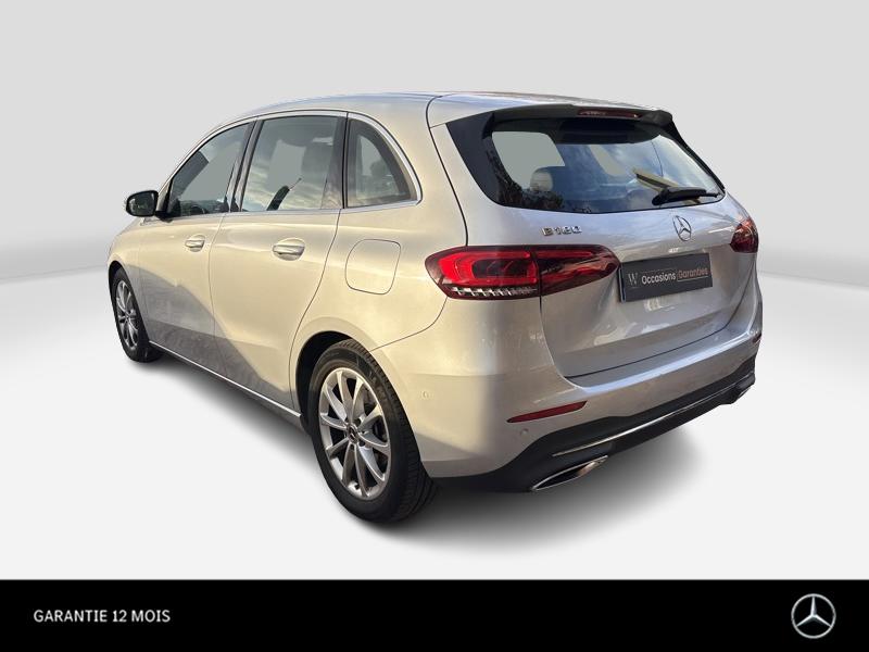 Image Mercedes-Benz CLASSE B 180 Progressive Line Edition  