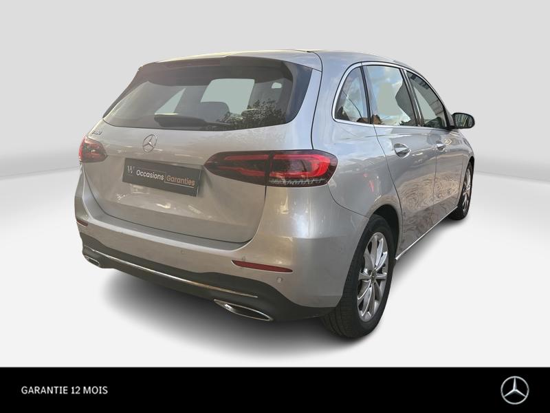 Image Mercedes-Benz CLASSE B 180 Progressive Line Edition  