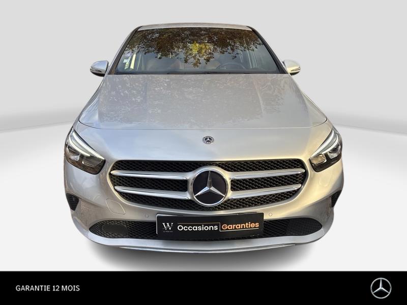 Image Mercedes-Benz CLASSE B 180 Progressive Line Edition  