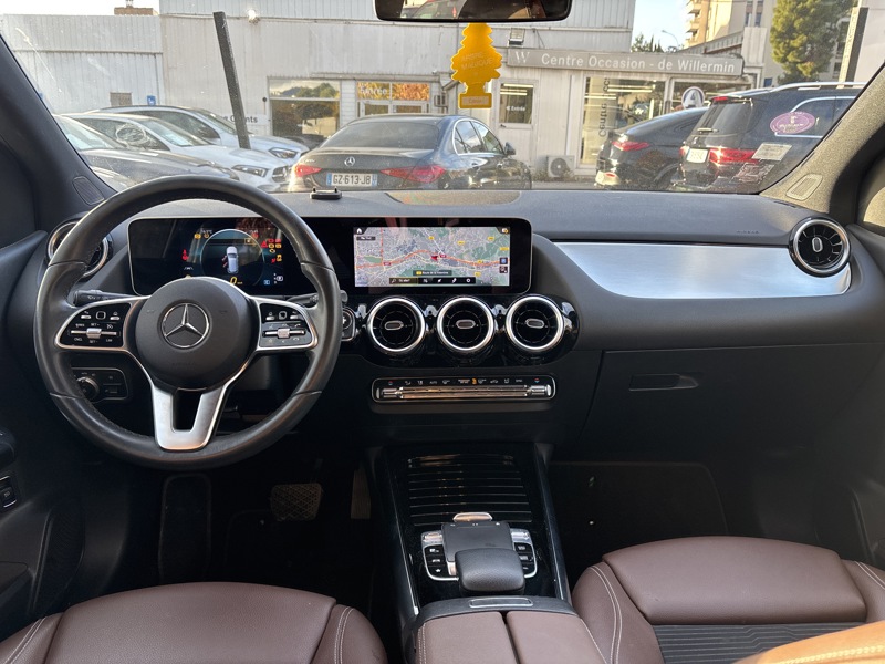 Image Mercedes-Benz CLASSE B 180 Progressive Line Edition  