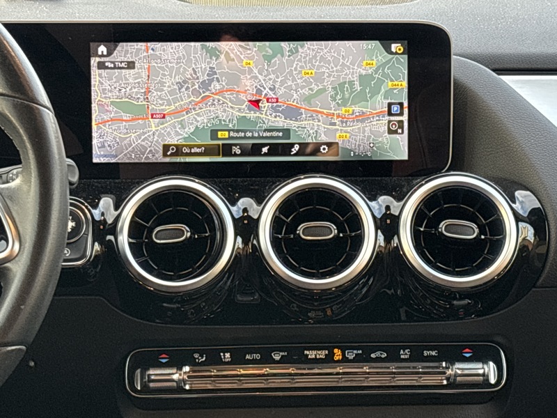 Image Mercedes-Benz CLASSE B 180 Progressive Line Edition  