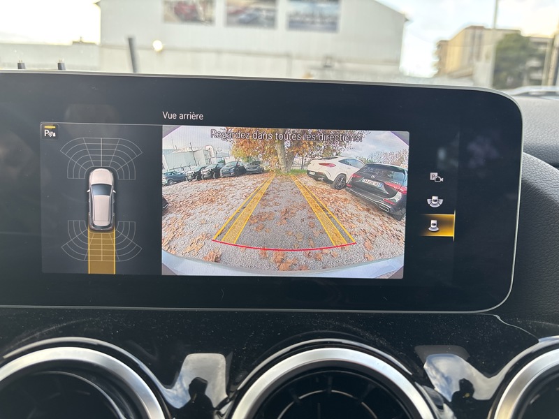 Image Mercedes-Benz CLASSE B 180 Progressive Line Edition  